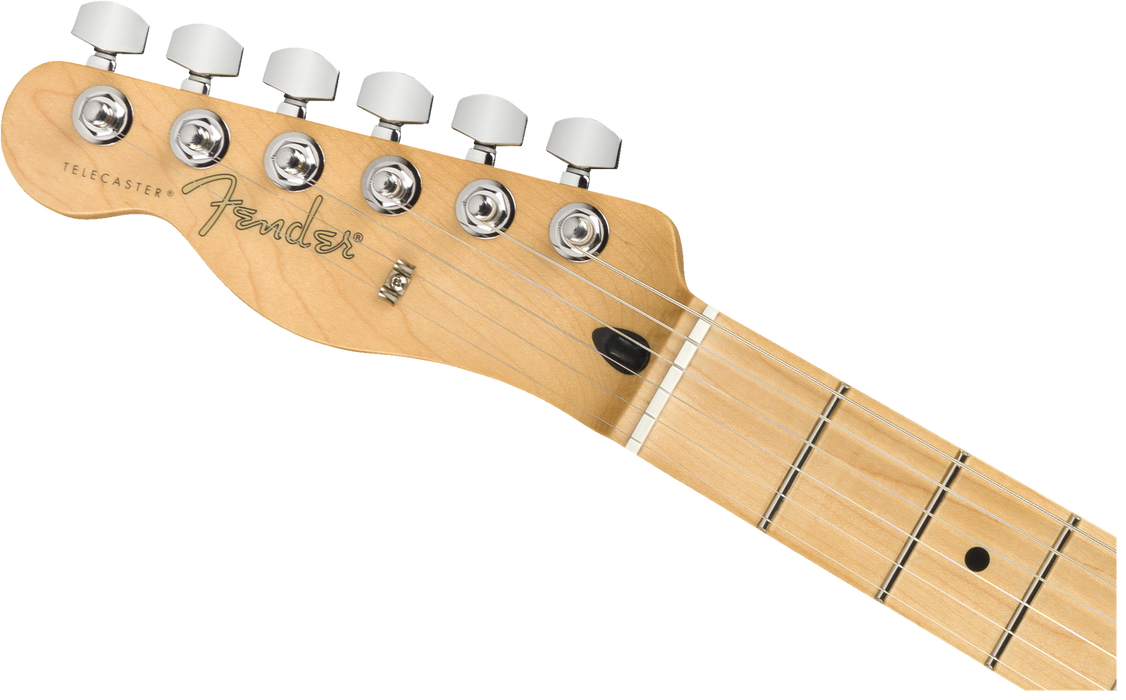 Fender Player Telecaster Left-Handed, Maple Fingerboard - Black
