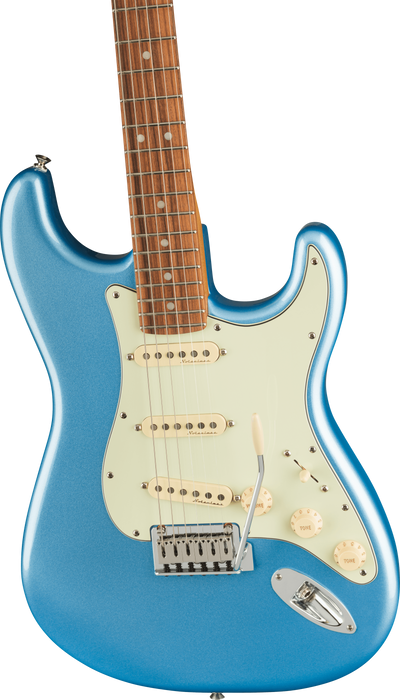 Fender Player Plus Stratocaster, Pau Ferro Fingerboard - Opal Spark