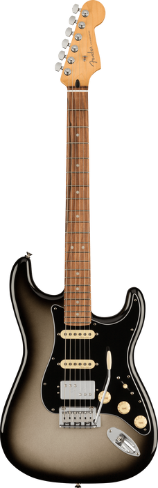 Fender Player Plus Stratocaster HSS, Pau Ferro Fingerboard - Silverburst