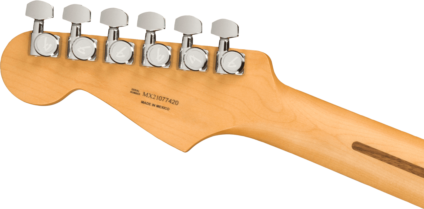 Fender Player Plus Stratocaster HSS, Pau Ferro Fingerboard - Silverburst