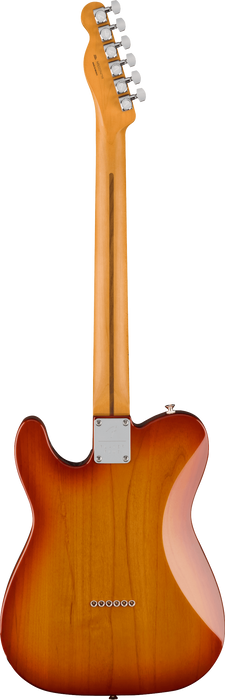 Fender Player Plus Telecaster, Maple Fingerboard - Sienna Sunburst