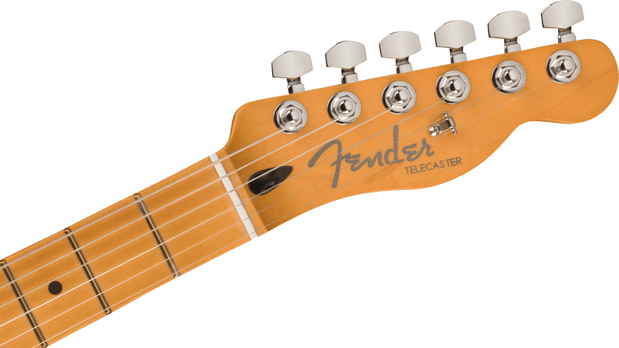Fender Player Plus Telecaster, Maple Fingerboard - Butterscotch Blonde
