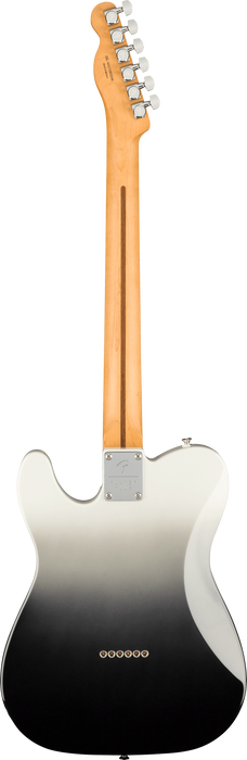 Fender Player Plus Telecaster, Pau Ferro Fingerboard - Silver Smoke