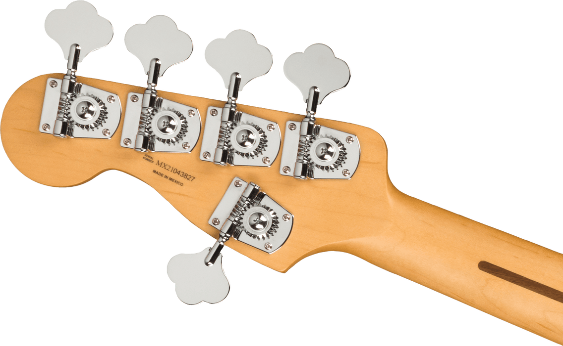Fender Player Plus Jazz Bass V, Maple Fingerboard - Opal Spark