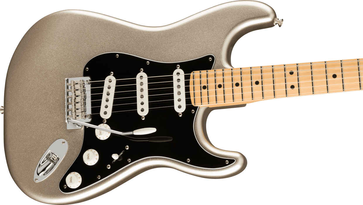 Fender 75th Anniversary Stratocaster, Maple Fingerboard - Diamond Anniversary