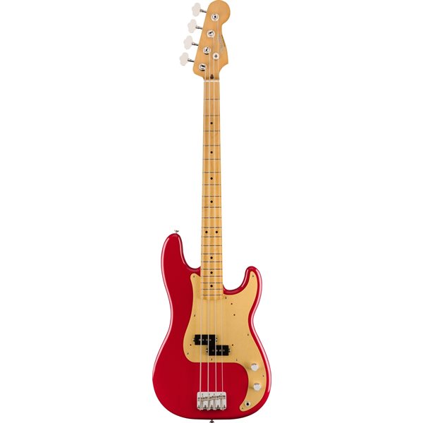 Fender Vintera '50s Precision Bass, Maple Fingerboard - Dakota Red