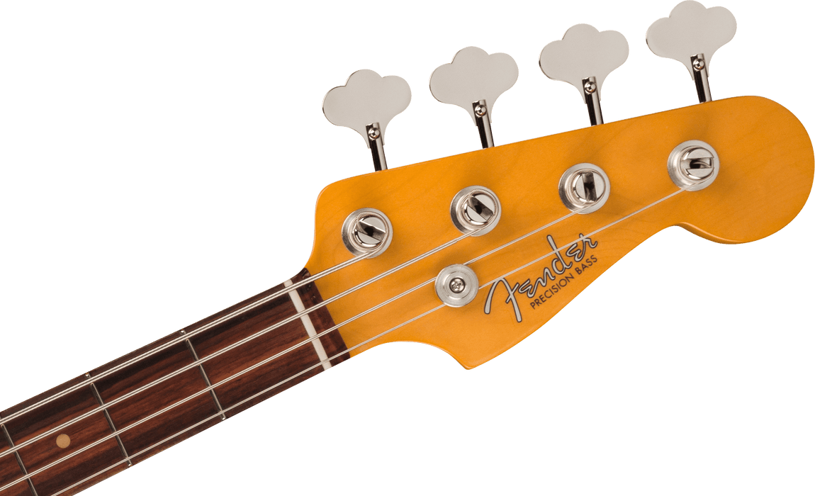 Fender American Vintage II 1960 Precision Bass, Rosewood Fingerboard - Daphne Blue
