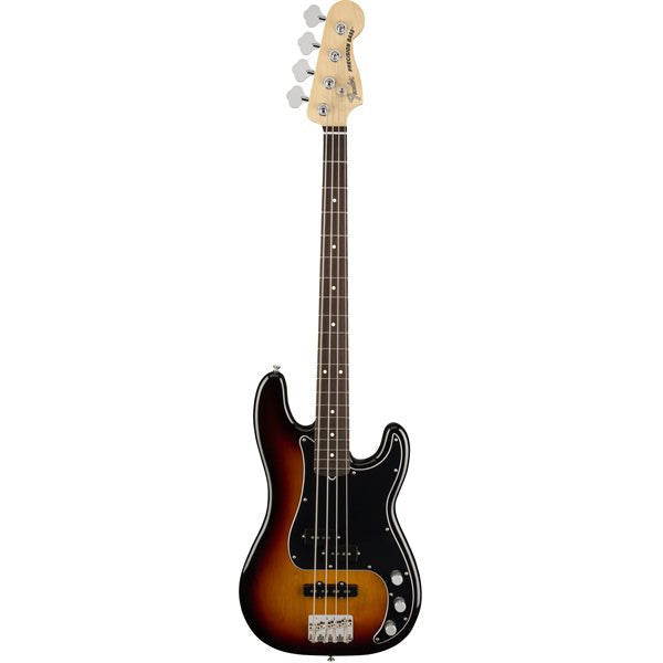 Fender American Performer Precision Bass, Rosewood Fingerboard - 3-Color Sunburst