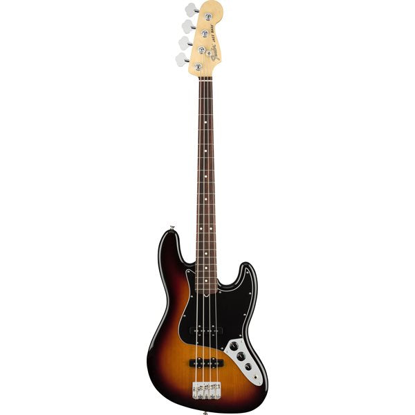 ベース Fender American Performer Jazz Bass Fender American Performer Jazz Bass, Rosewood Fingerboard - 3