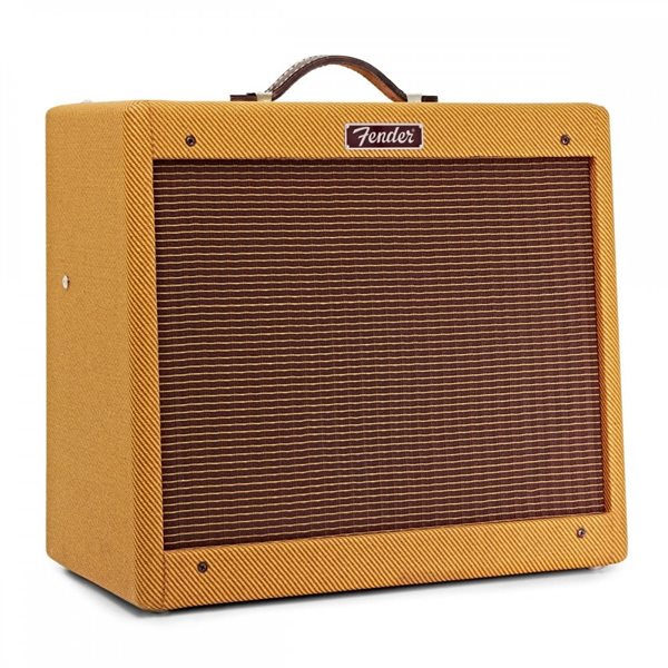 Fender Amplifier Blues Junior Lacquered Tweed,