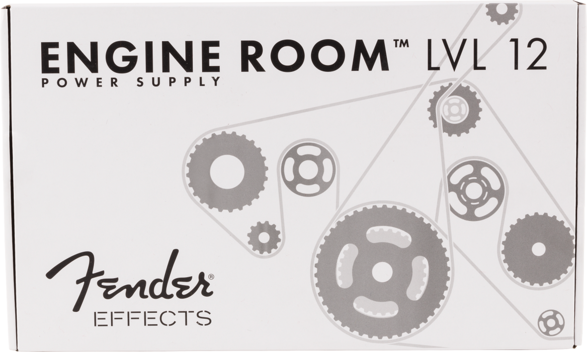 Fender Engine Room - LVL8 Power Supply - 120V