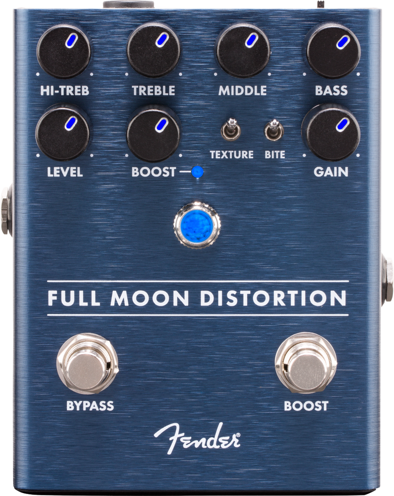 Fender Full Moon Distortion-