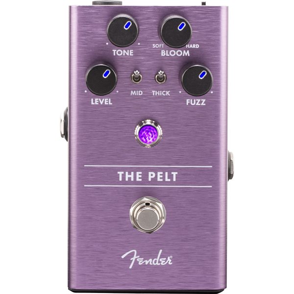 ギター Fender THE Pelt Fuzz Fender The Pelt Fuzz Pedal for Sale in Canada | Zedem