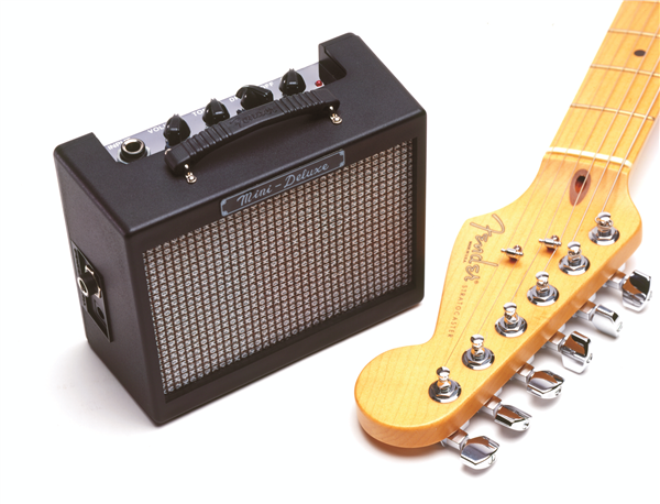 Fender Mini Deluxe Amplifier - Black for Sale in Canada | Zedem Fender Mini Deluxe Amplifier - Black for Sale in Canada | Zedem