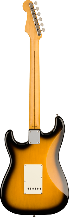 Fender JV Modified '50s Stratocaster HSS, Maple Fingerboard - 2-Color Sunburst