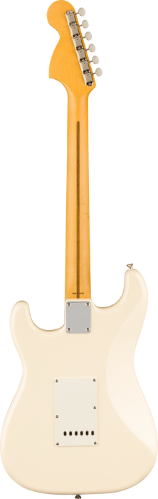 Fender JV Modified '60s Stratocaster, Maple Fingerboard - Olympic White