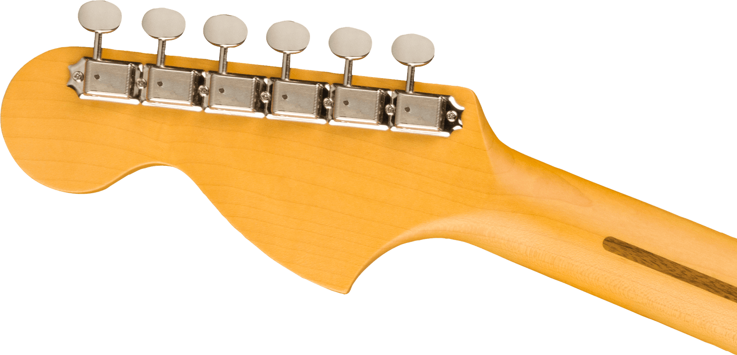 Fender JV Modified '60s Stratocaster, Maple Fingerboard - Olympic White