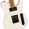 Squier Contemporary Telecaster, Roasted Maple Fingerboard - Pearl White