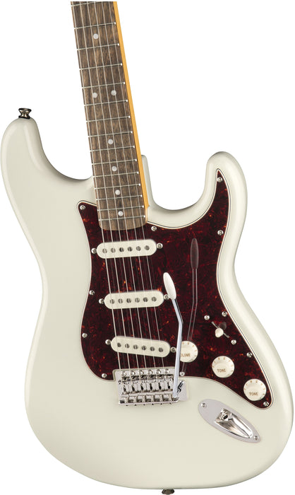 Squier Classic Vibe 70's Strat Olympic White