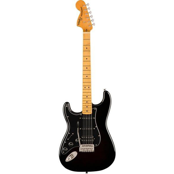 Squier Classic Vibe '70s Stratocaster HSS Left-Handed - Black