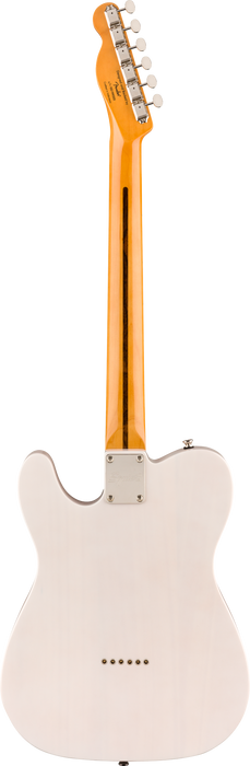 Squier Classic Vibe '50s Telecaster, Maple Fingerboard - White Squier Classic Vibe '50s Telecaster, Maple Fingerboard - White