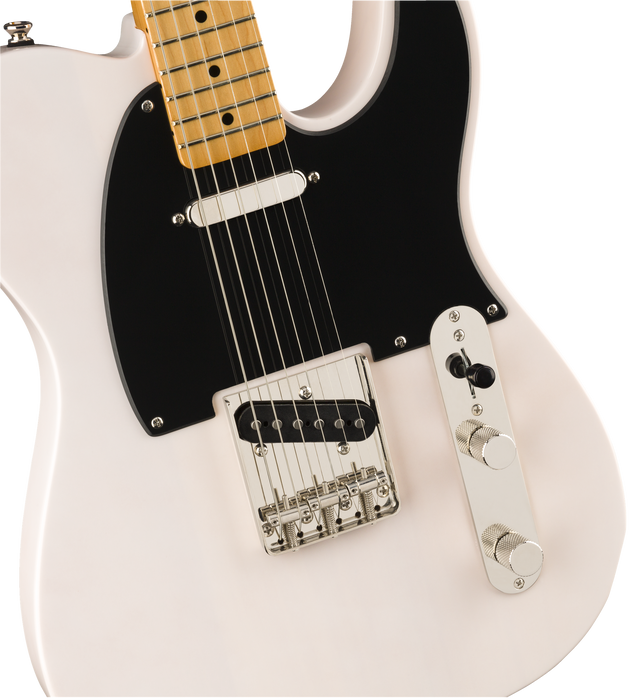 Squier Classic Vibe '50s Telecaster, Maple Fingerboard - White Blonde