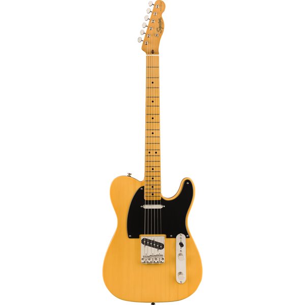 Squier Classic Vibe 50s Telecaster MN - Butterscotch Blond