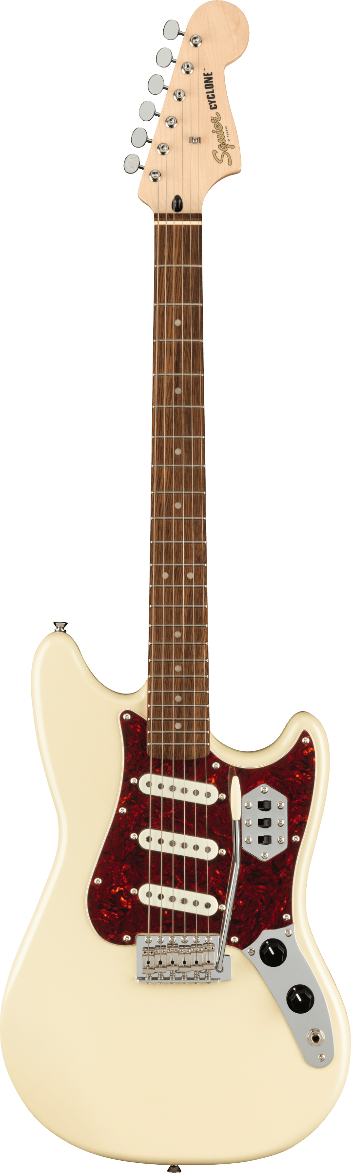squier paranormal cycloneスクワイア サイクロン - エレキギター
