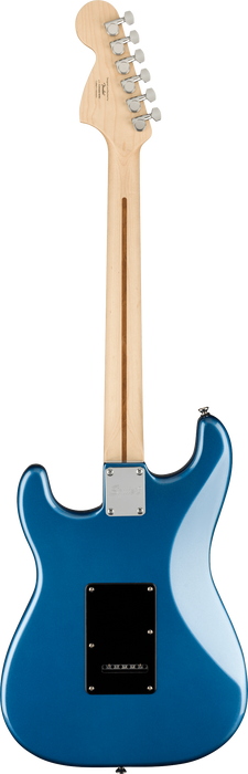 Squier Affinity Series Stratocaster, Maple Fingerboard - Lake Placid Blue