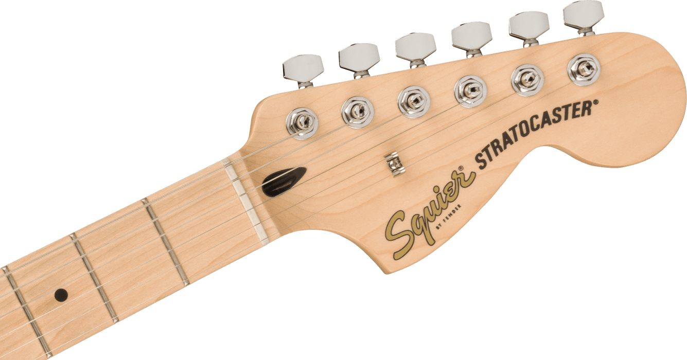 Squier Affinity Series Stratocaster FMT HSS, Maple Fingerboard - Sienna Sunburst