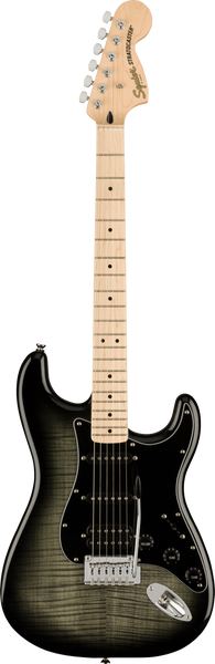 Squier Affinity Series Stratocaster FMT HSS, Maple Fingerboard