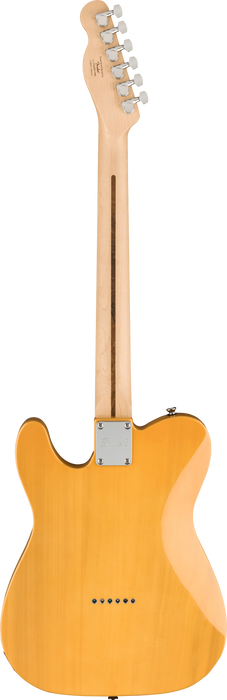 Squier Affinity Series Telecaster, Maple Fingerboard - Butterscotch Blonde