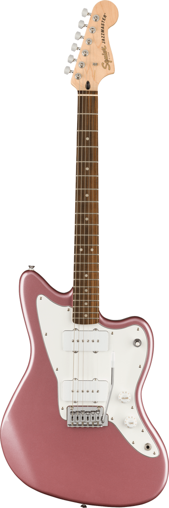 Affinity Series Jazzmaster, Laurel Fingerboard - Burgundy Mist for