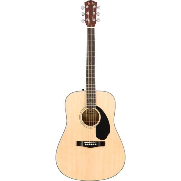 Fender Acoustic CD-60S Dreadnought, WN - Natural