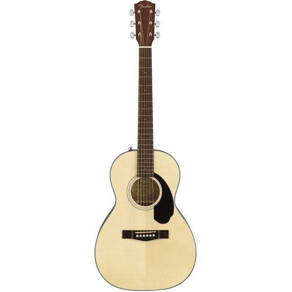 Fender Acoustic CP-60S Parlor, WN - Natural
