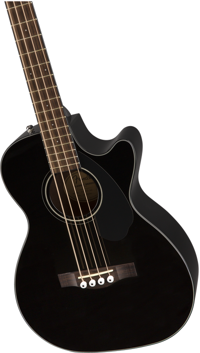 Fender Acoustic CB-60SCE Bass  Black