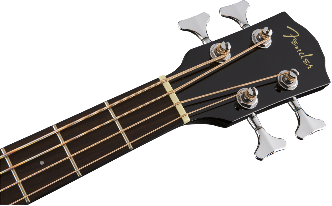 Fender Acoustic CB-60SCE Bass  Black