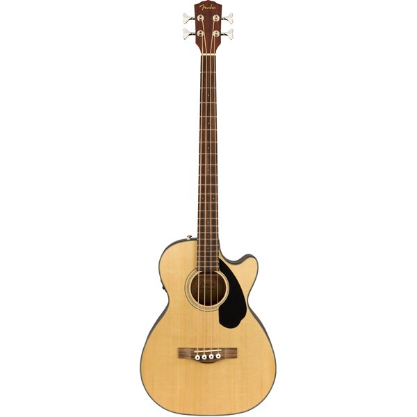 Fender Acoustic CB-60SCE Bass  Natural