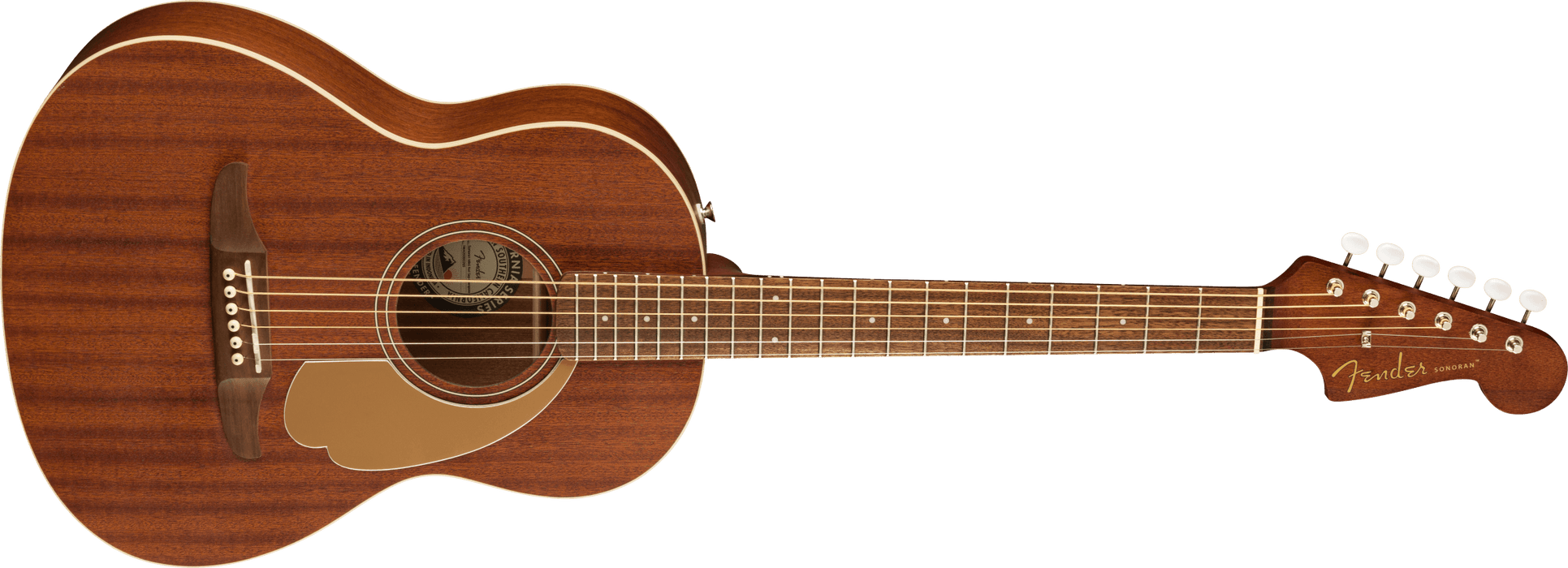 Fender Sonoran Mini - All Mahogany
