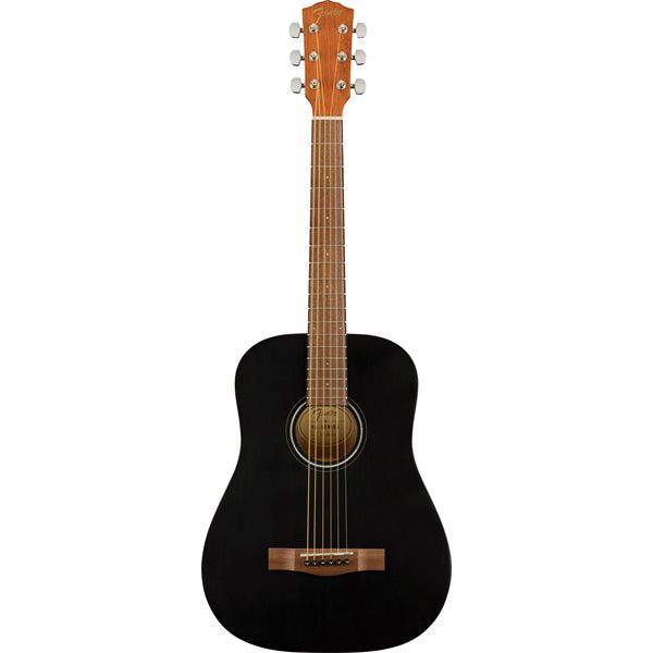 Fender Acoustic FA-15 3/4 WN  Black