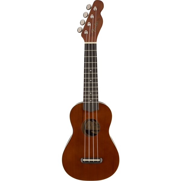 Fender Ukulele Venice Soprano WN - Natural