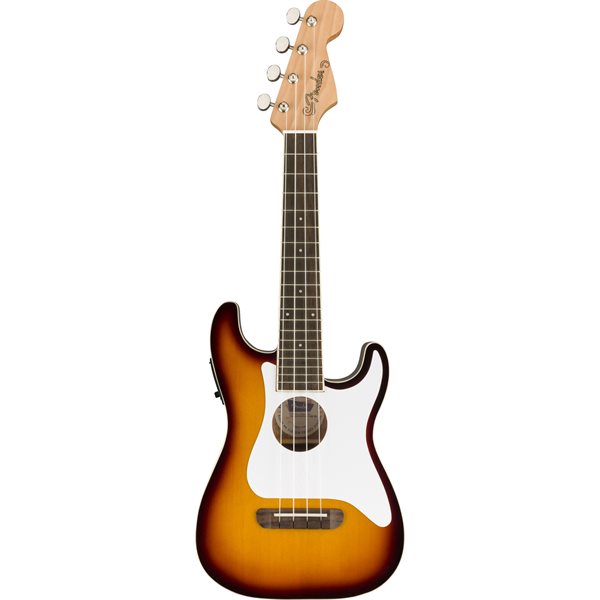 Fender Ukulele Fullerton Strat - Sunburst