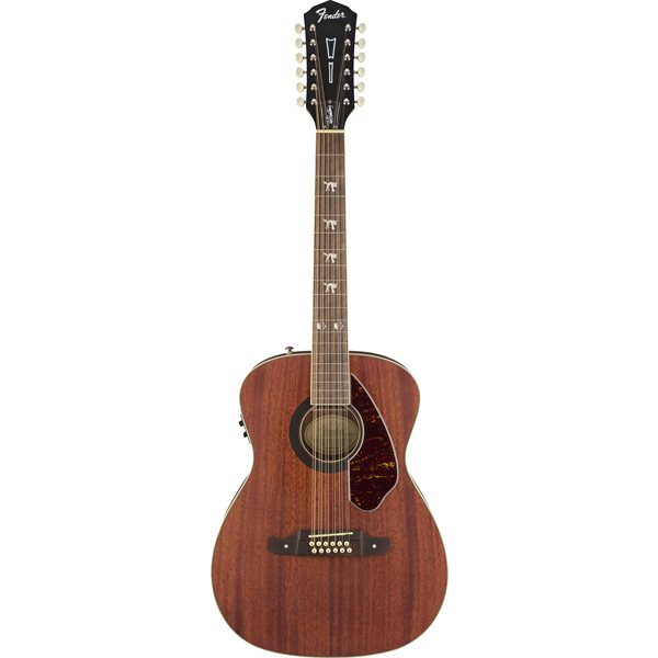 Fender Acoustic Tim Armstrong Hellcat, 12 String, WN  Natural