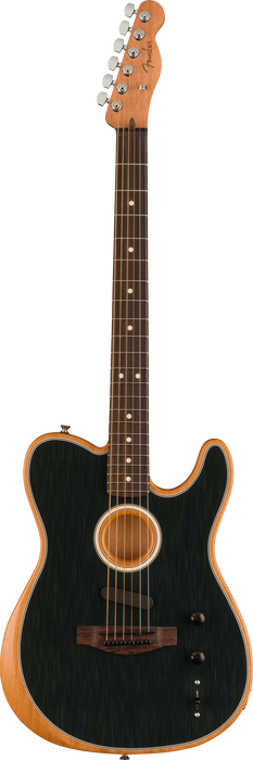 Fender Acoustasonic Player Telecaster, Rosewood Fingerboard