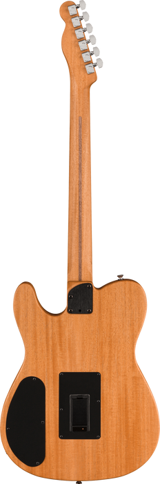 Fender Acoustasonic Player Telecaster, Rosewood Fingerboard - Arctic White
