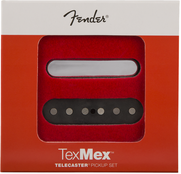 Fender Tex-Mex Telecaster Pickups