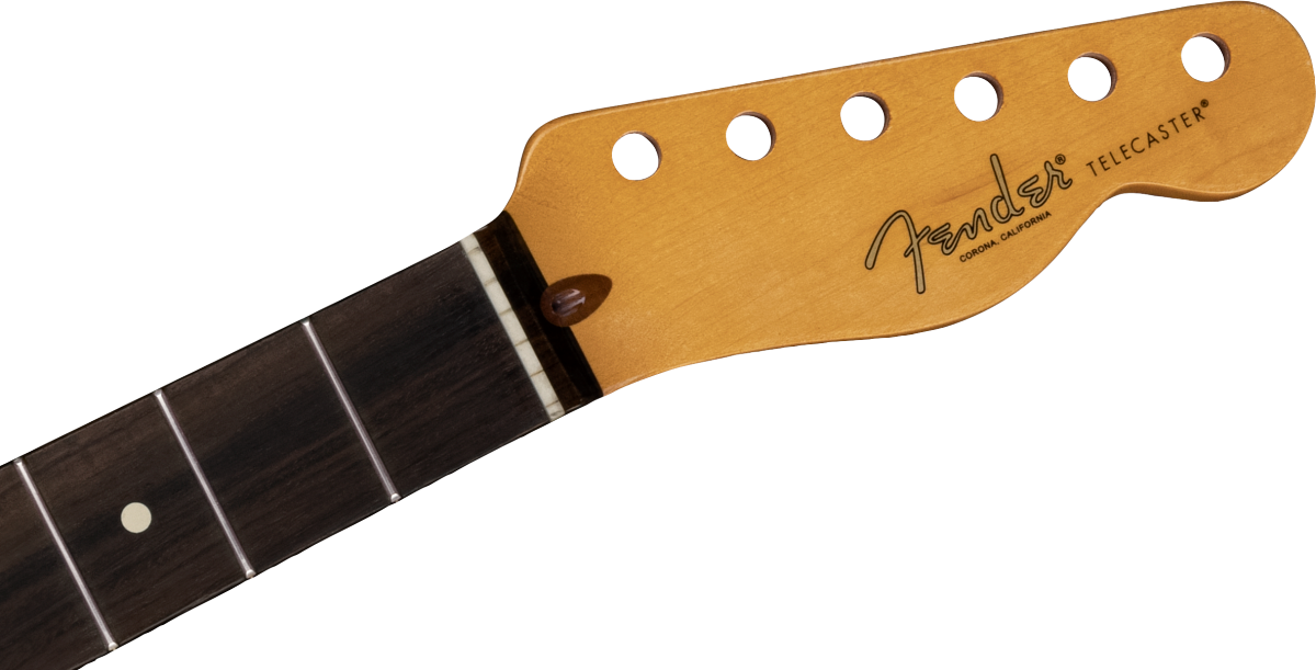 Fender American Professional II Telecaster Neck, 22 Narrow Tall Frets, 9.5" Radius