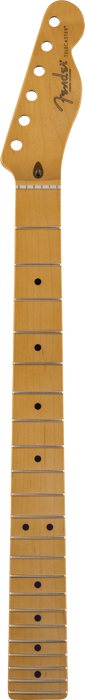 Fender American Professional II Telecaster Neck, 22 Narrow Tall Frets, 9.5" Radius - Maple