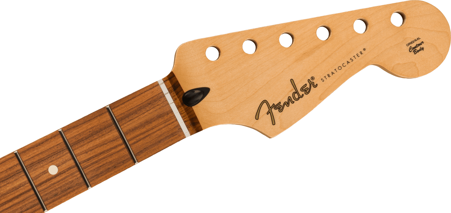 Fender Player Series Stratocaster Neck, 22 Medium Jumbo Fret