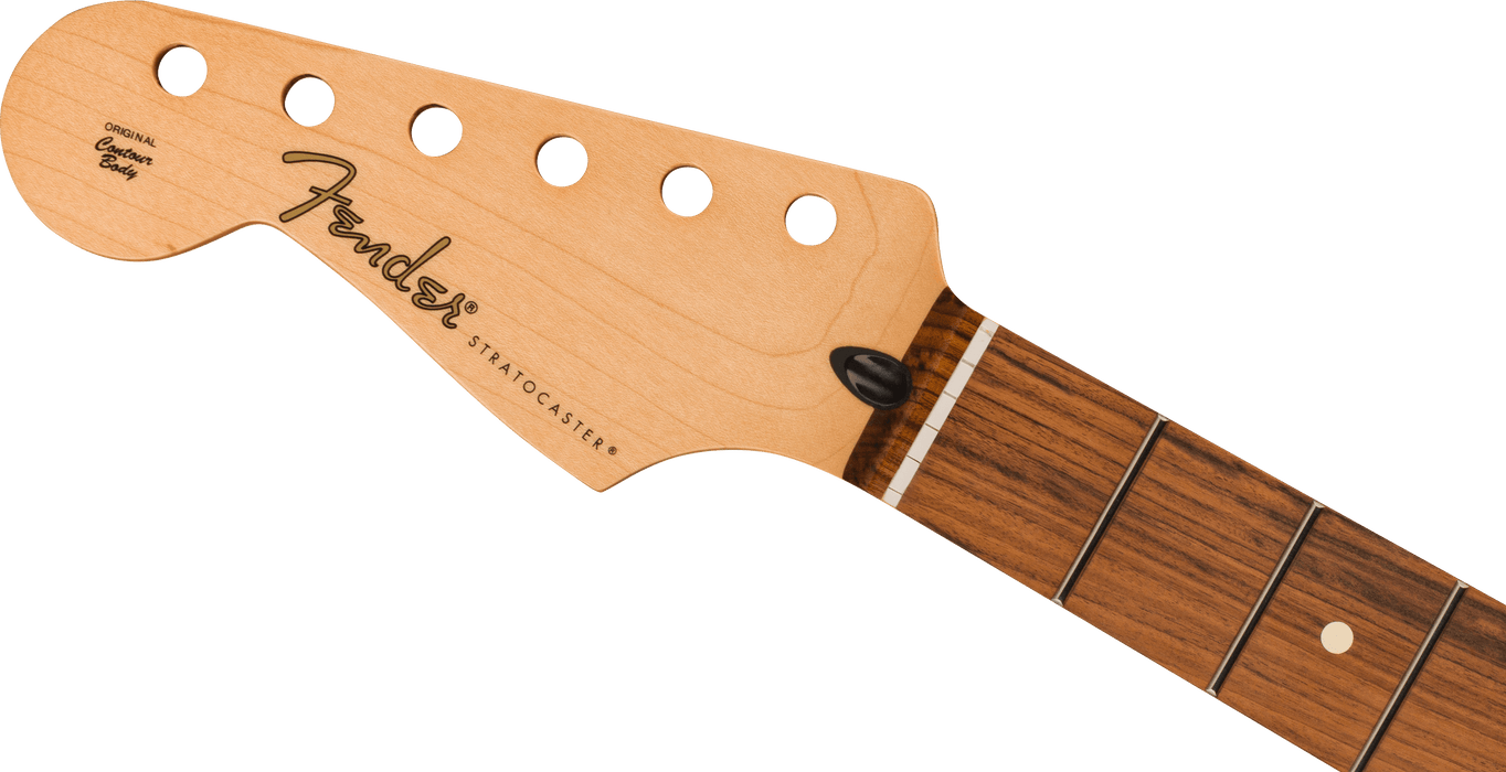 Fender Player Series Stratocaster LH Neck, 22 Medium Jumbo Frets, Pau Ferro, 9.5", Modern "C"
